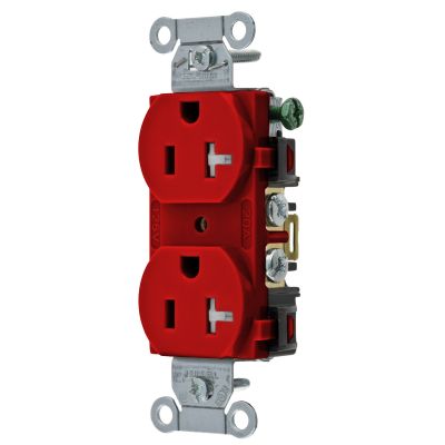 Hubbell Wiring BR20RTR