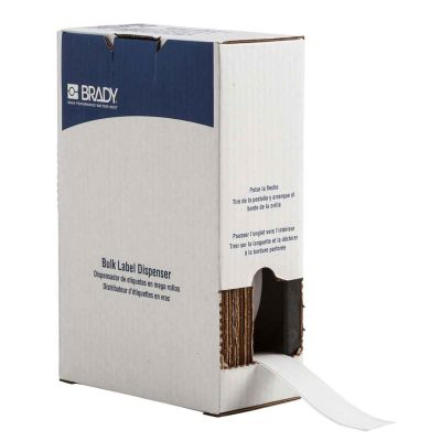 Brady BM71C-1000-854-WT