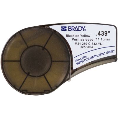 Brady M21-250-C-342-YL