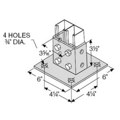 ABB Installation Products AP 235SQ EG