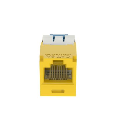 Panduit CJ6X88TGYL-24