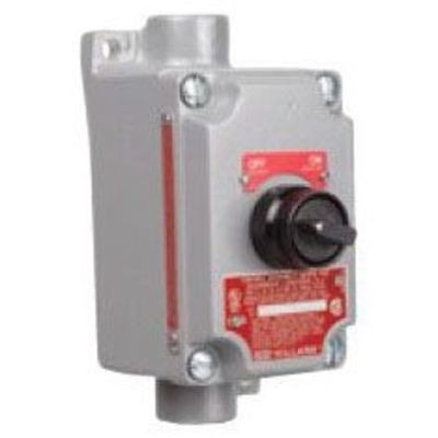 Hubbell Killark XCS-45S2A5