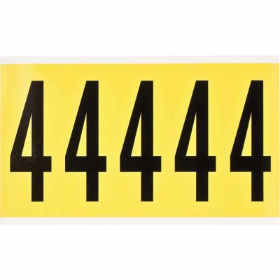 Brady 3460-4
