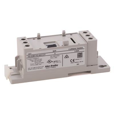Rockwell Automation 193-ESM-VIG-60A-E3T