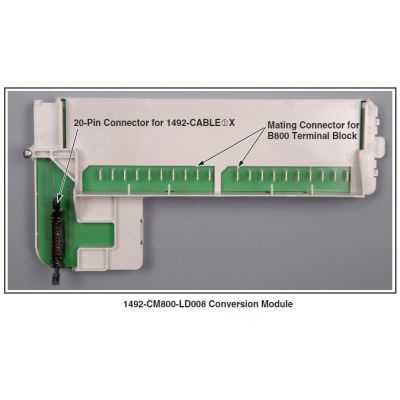 Rockwell Automation 1492-CM800-LD008