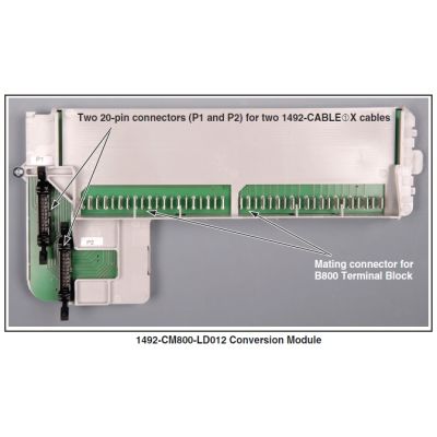 Rockwell Automation 1492-CM800-LD012