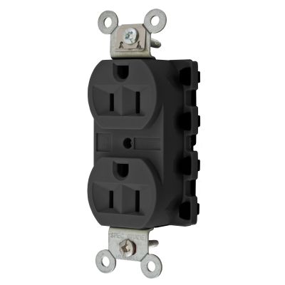 Hubbell Wiring SNAP5262BKA