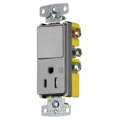 Hubbell Wiring RCD308GYTR