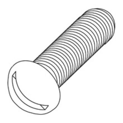 Eaton B-Line Inc. SRHM3/8X1ZN