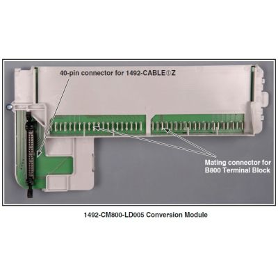 Rockwell Automation 1492-CM800-LD005