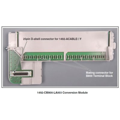 Rockwell Automation 1492-CM800-LA003