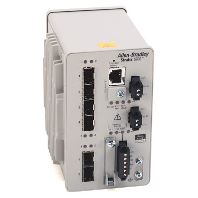 Rockwell Automation 1783-BMS4S2SGL