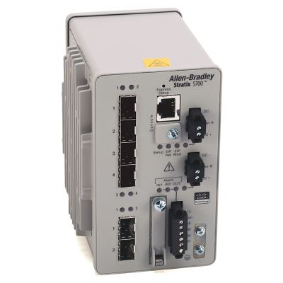 Rockwell Automation 1783-BMS4S2SGA