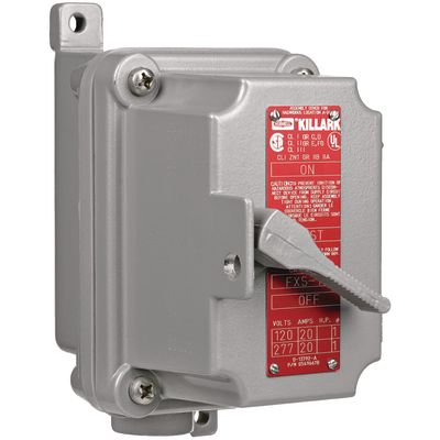 Hubbell Killark FXSD12