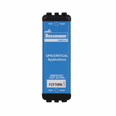 Eaton Bussmann Inc. FCF70RN