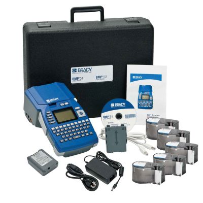 Brady BMP51-KIT-EL