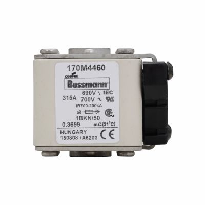 Eaton Bussmann Inc. 170M4460