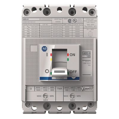 Rockwell Automation 140G-H2F3-D12-KA