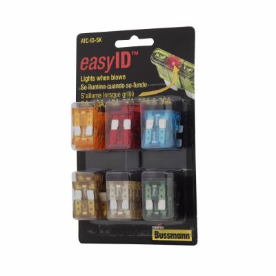 Eaton Bussmann Inc. ATC-ID-SK