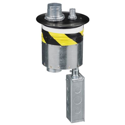 Hubbell Wiring S1R6PTFFBLK