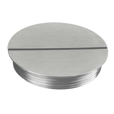 Hubbell Wiring S1RPLUG2ALU