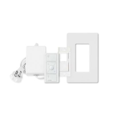 Lutron RR-1ZONE-L-WH