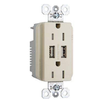 Legrand TR5262USBI
