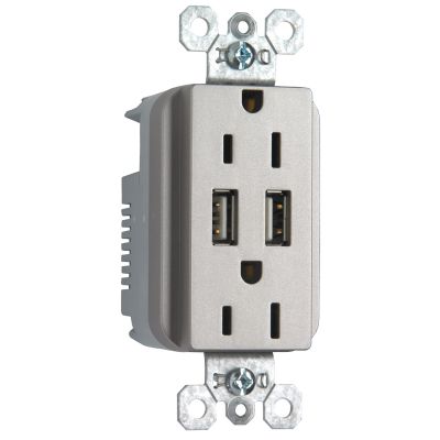 Legrand TM826USBNICC6