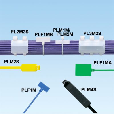 Panduit PLF1MA-C4Y
