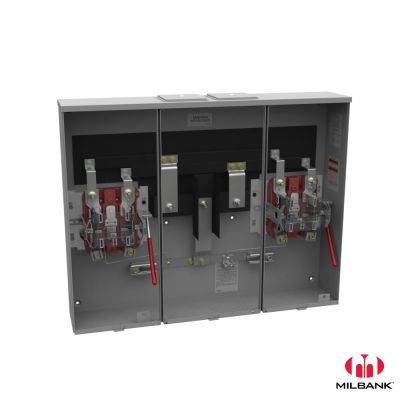 Milbank U2872-XT-QG-AMS