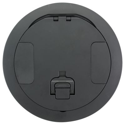 Hubbell Wiring S1R8CVRBLK