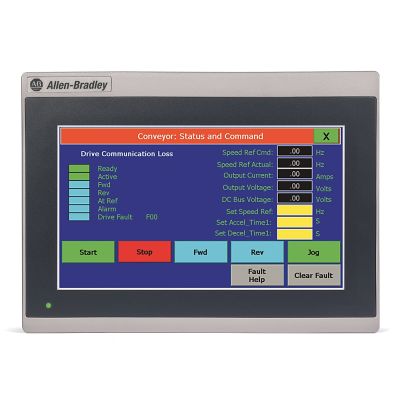 Rockwell Automation 2711R-T7T