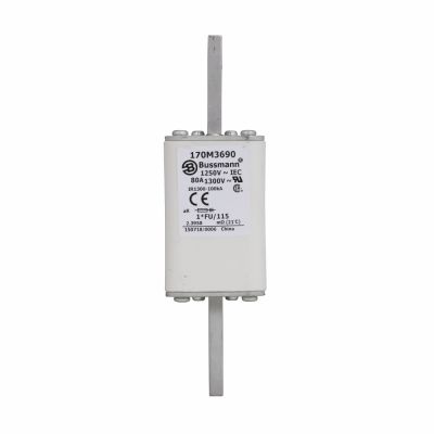 Eaton Bussmann Inc. 170M3690
