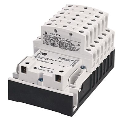 Rockwell Automation 500LG-120FA1-E-3E-4R-441