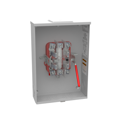 Milbank UAP9551-X-QG-HSP