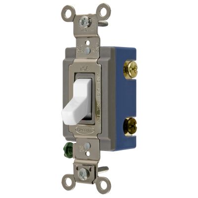 Hubbell Wiring HBL1203W