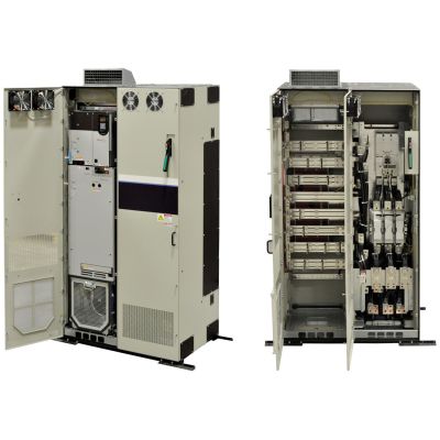 Rockwell Automation 21G1ALD617AN2NNNNN-ND-L3-P5-X1