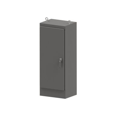 Hubbell Wiegmann WA722418SSFSN43PT