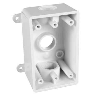 Hubbell Raco PSB37550WH