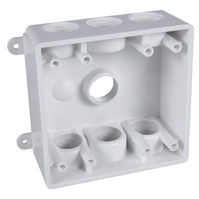 Hubbell Raco PDB77550WH