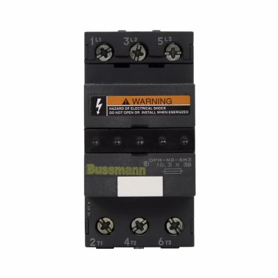 Eaton Bussmann Inc. OPM-NG-SM3