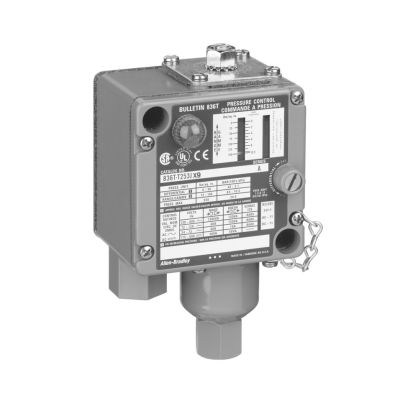 Rockwell Automation 836T-T254EX40