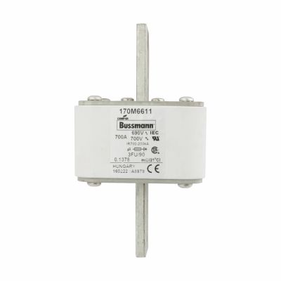 Eaton Bussmann Inc. 170M6611