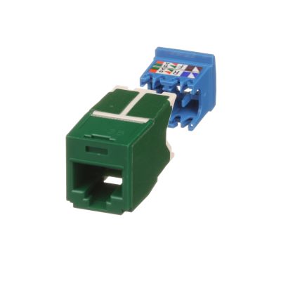 Panduit CJ6X88TGGR-24