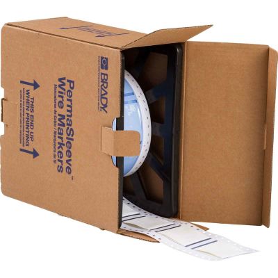 Brady PS-1500-2-WT
