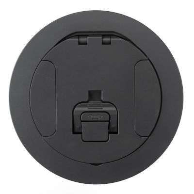 Hubbell Wiring CFBS1R6CVRBLK