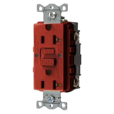 Hubbell Wiring GFRST20R