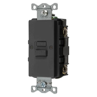 Hubbell Wiring GFBFST20BK