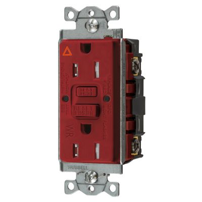 Hubbell Wiring GFTWRST15RIG
