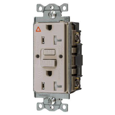 Hubbell Wiring GFTWRST20LAIG